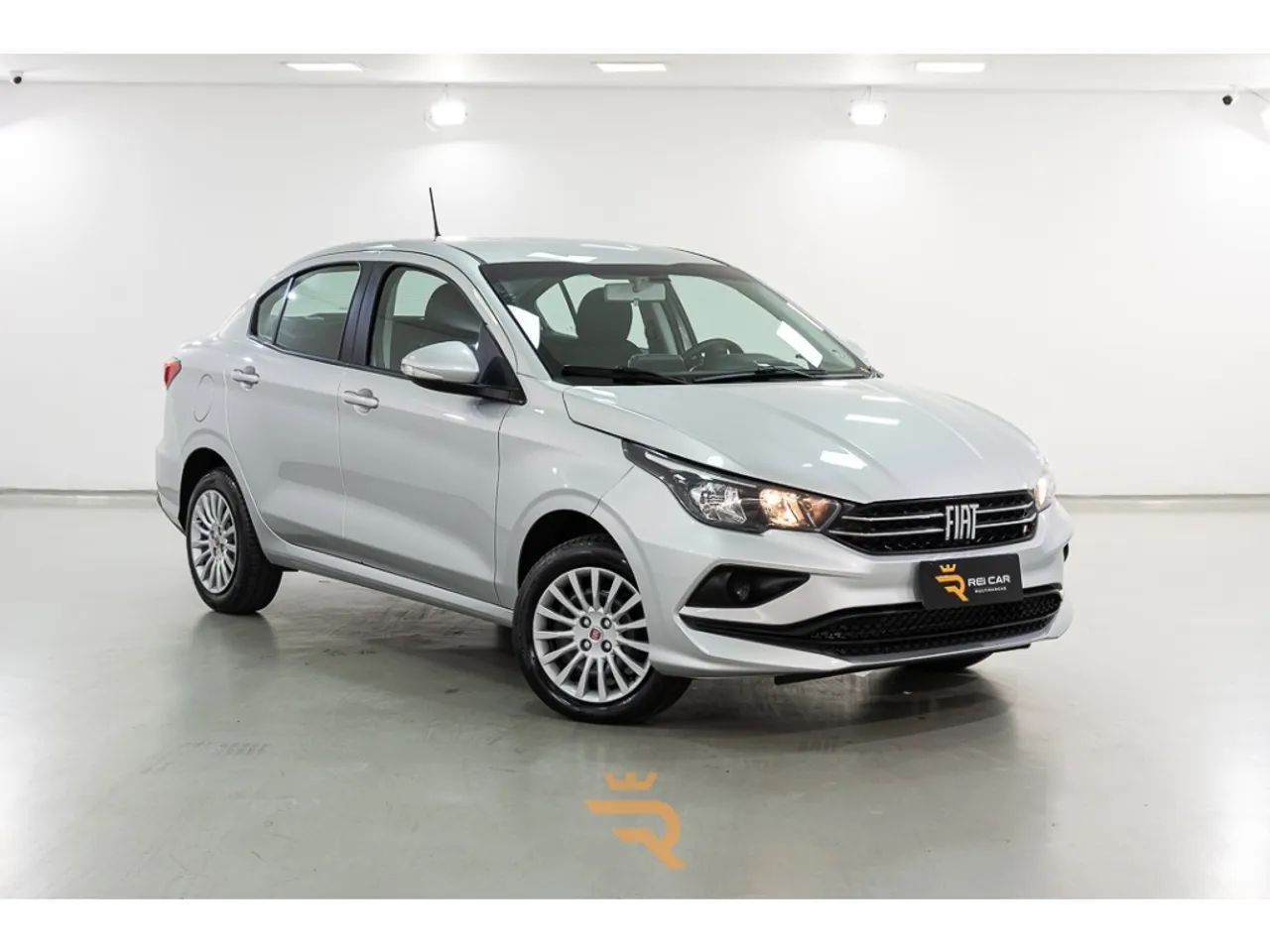 Fiat Cronos 1.3 8V Flex 2025
