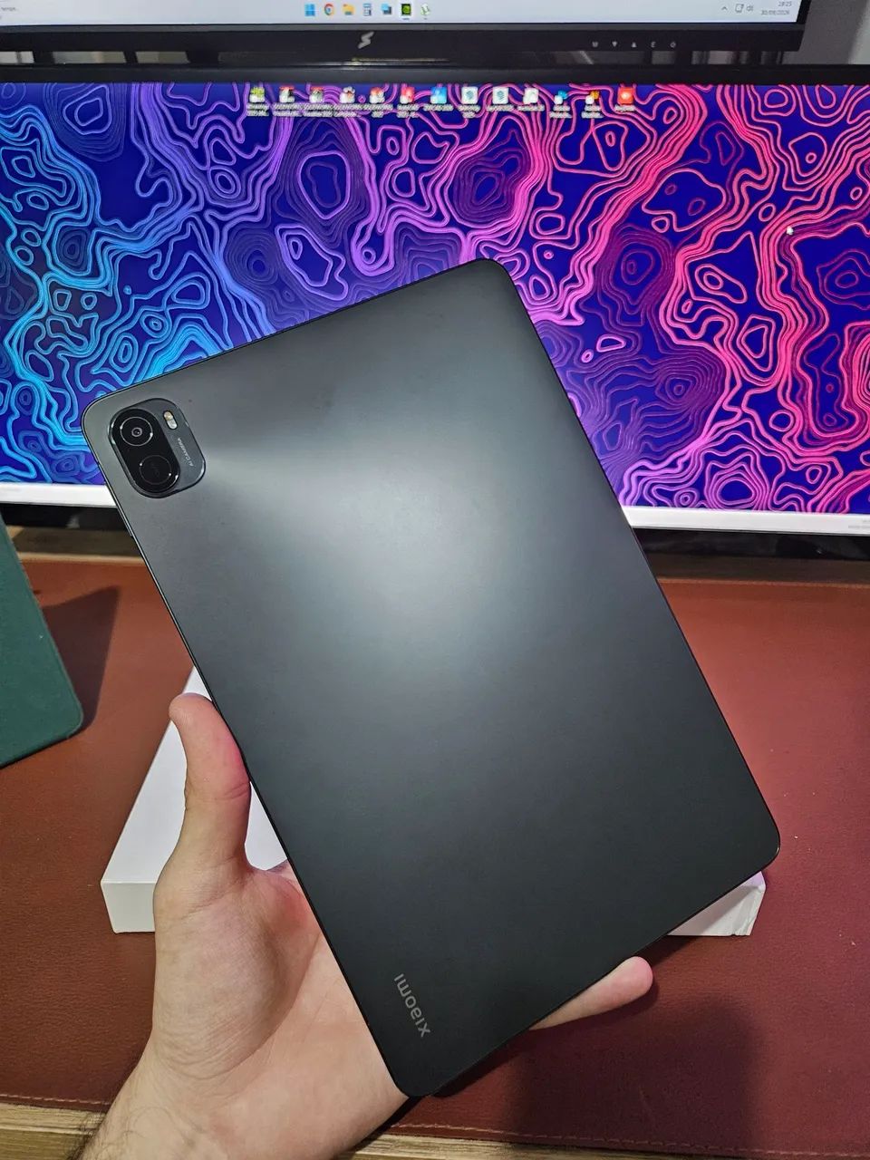 XIAOMI PAD 5 | 11 POLEGADAS | PERFEITO (TABLET CUSTO BENEFÍCIO)