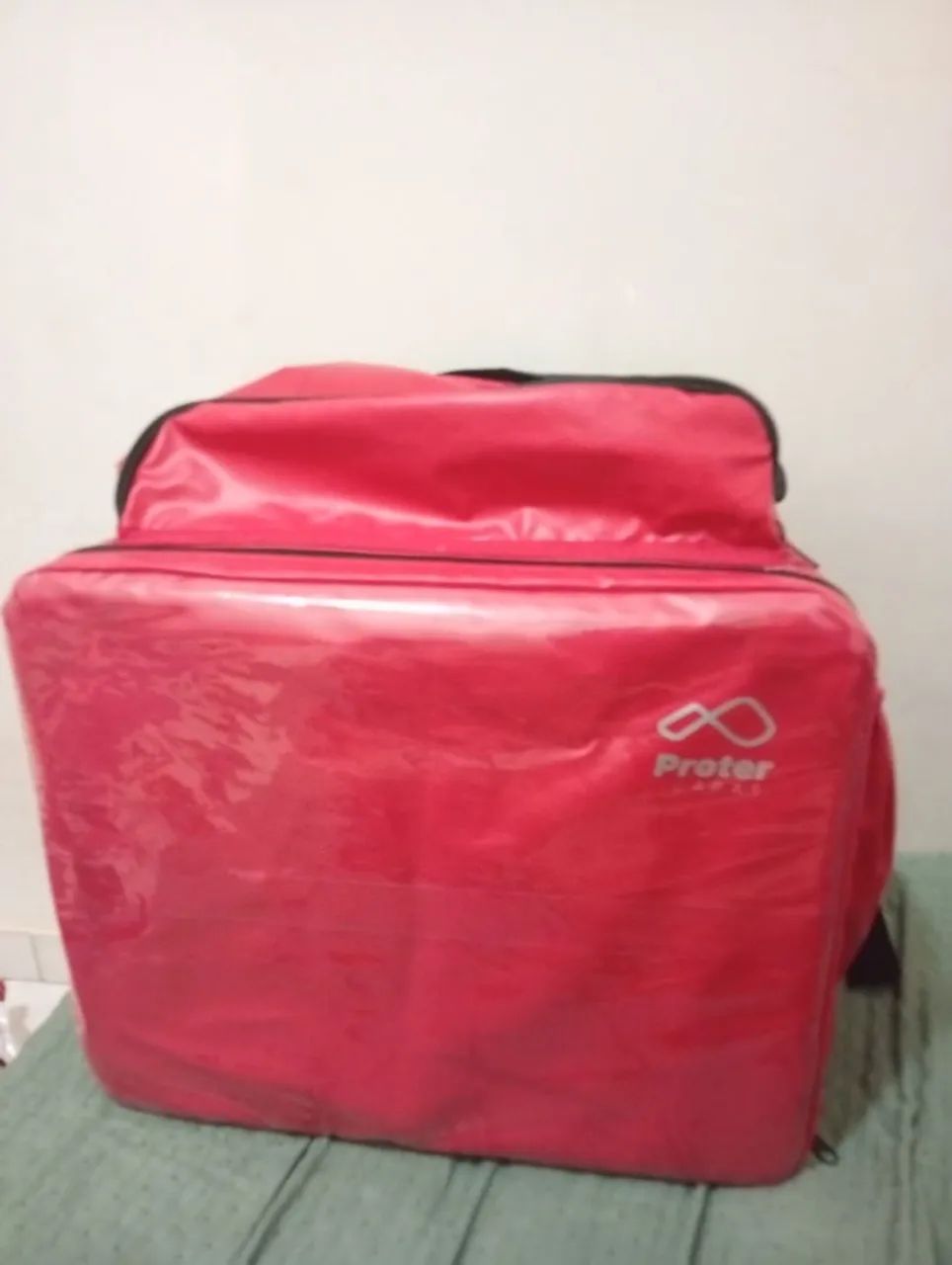 Mochila beg para entregador