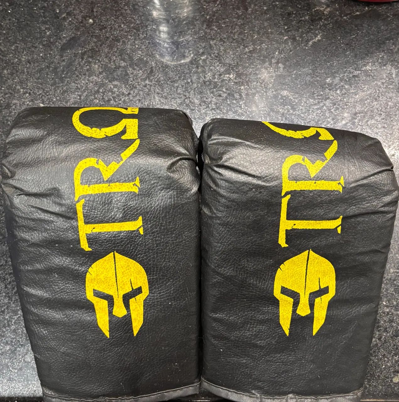 Saco de boxe Tróia Sport 90cm  - Foto 2