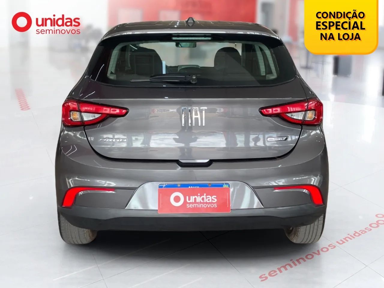 Fiat Argo Drive 1.0 Firefly 2025 - Foto 5