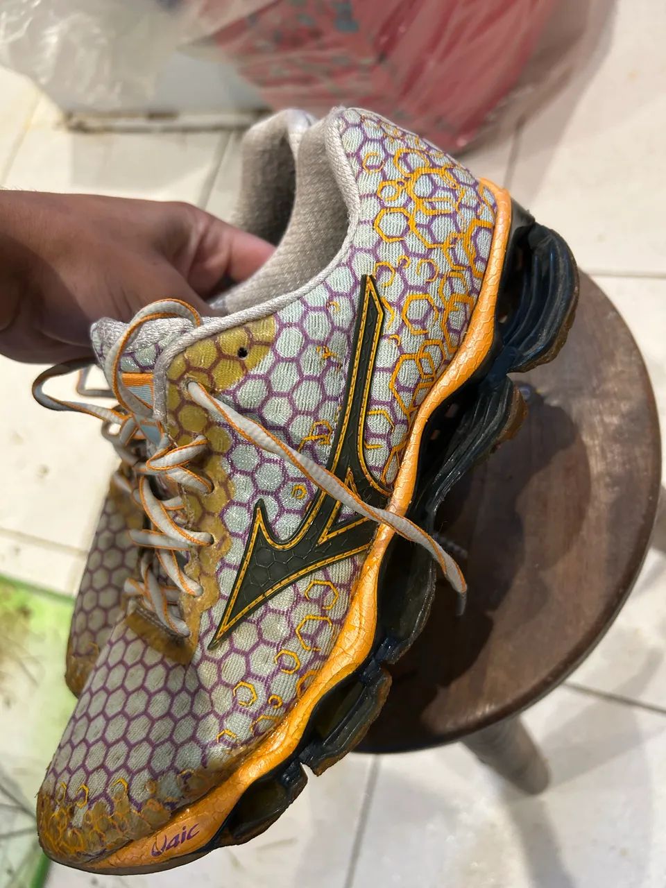 Mizuno pro 3 - Foto 2