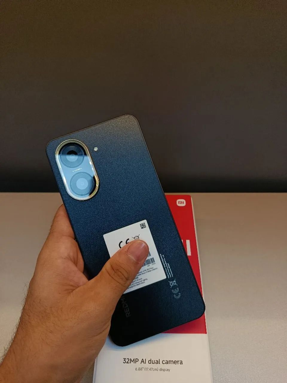 Celular Redmi A5 - Foto 2