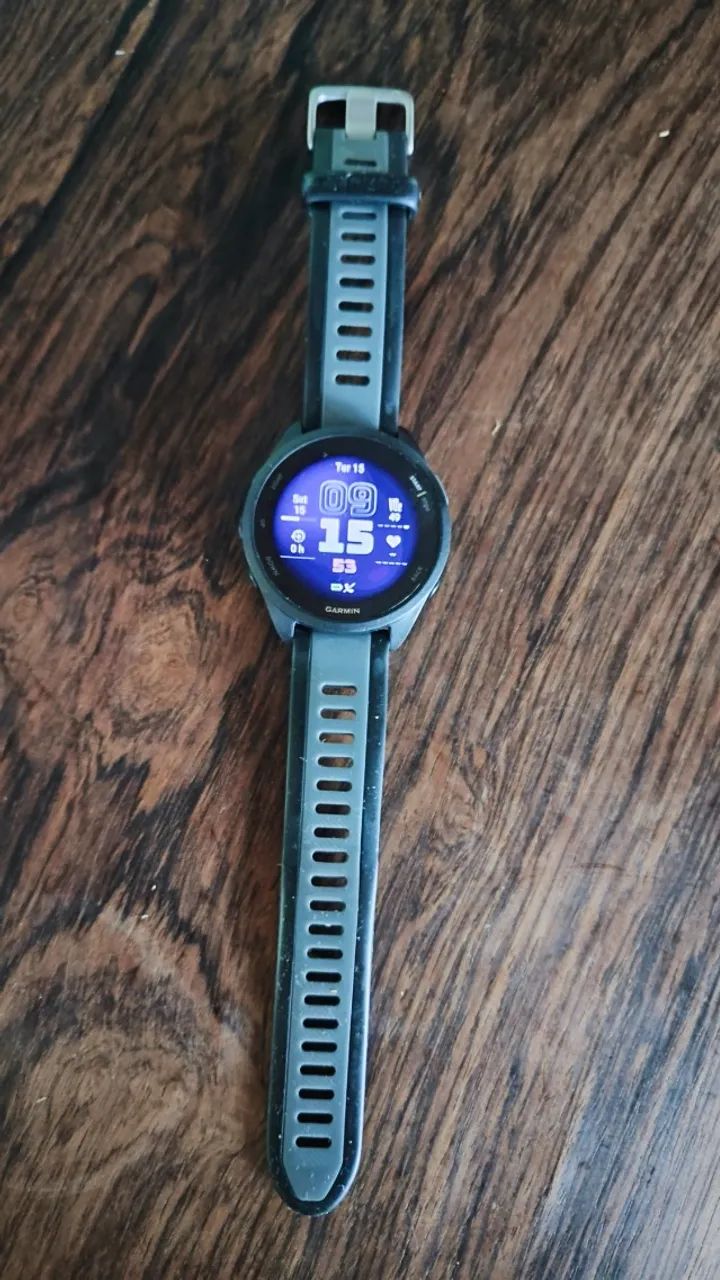 Forerruner 165