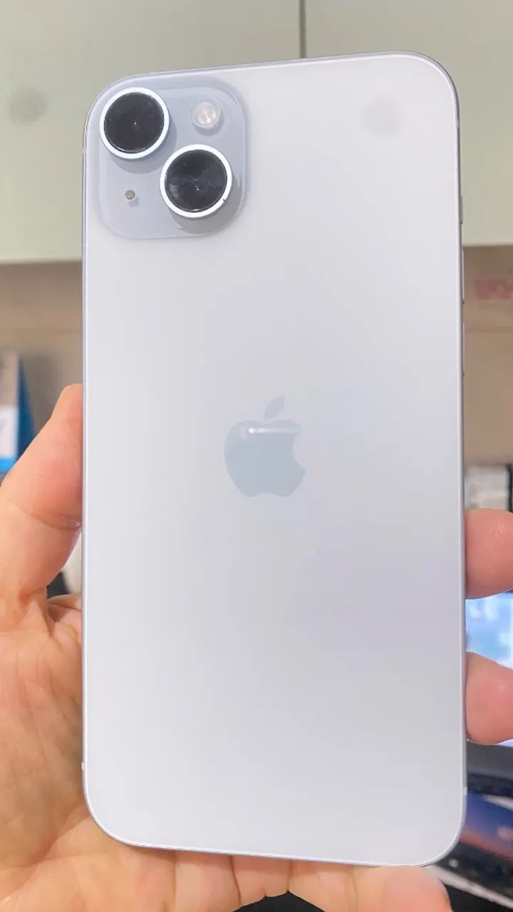 IPHONE 15 plus 128gb PERFEITO ESTADO 92% BATERIA