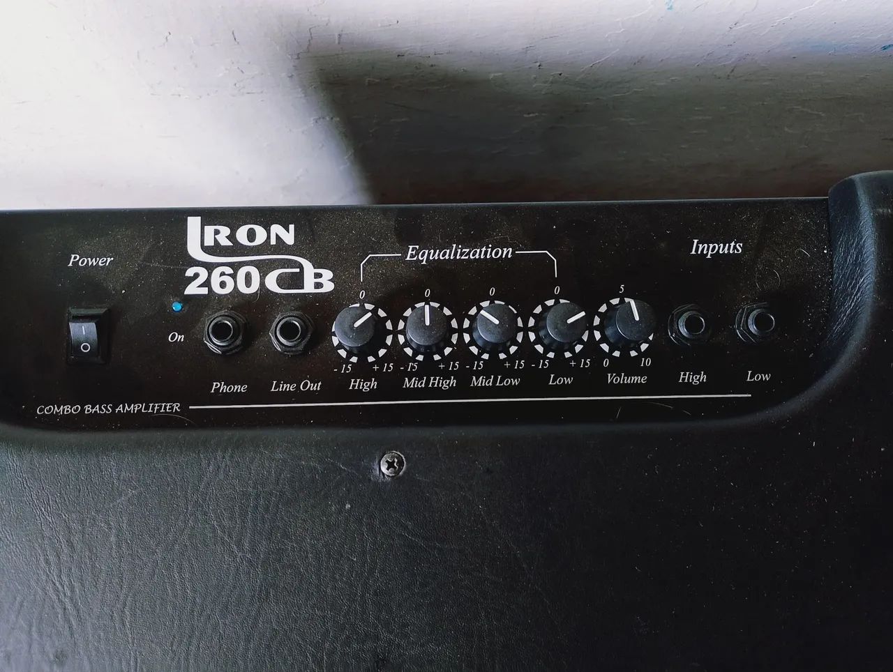 Cubo Baixo 150w RMS 