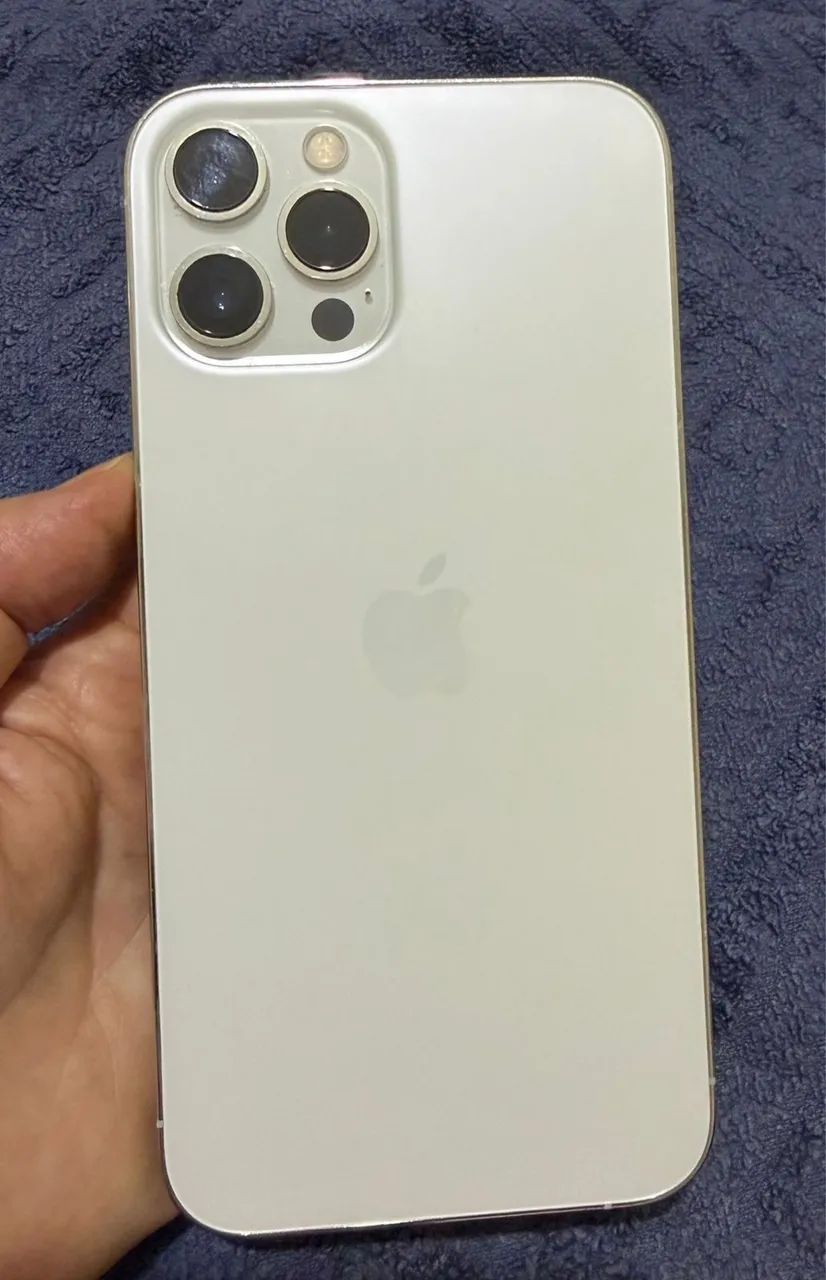 iPhone 12 Pro Max 256Gb - Celulares e Smartphones - Setor Central