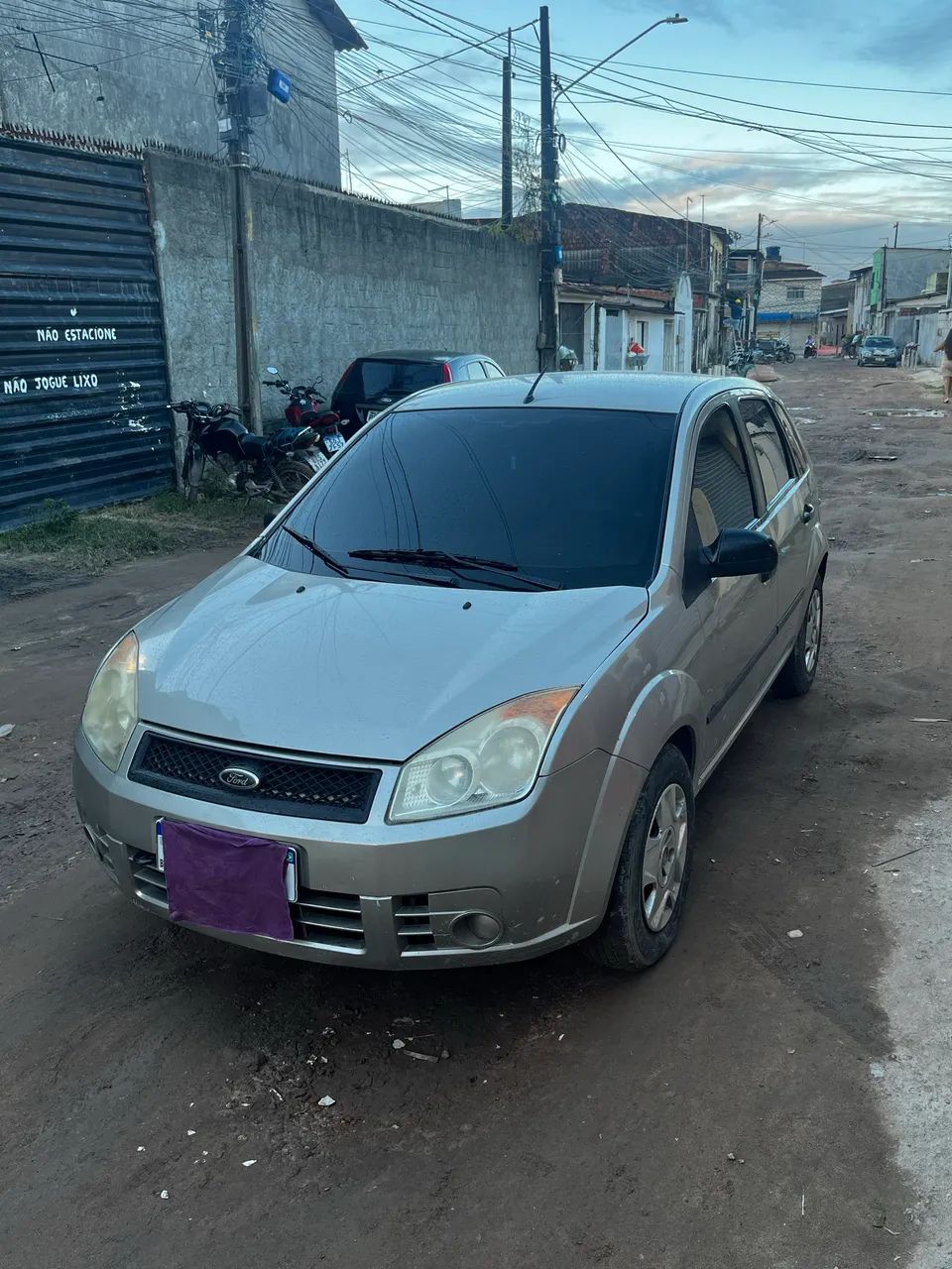 Ford Fiesta 2009