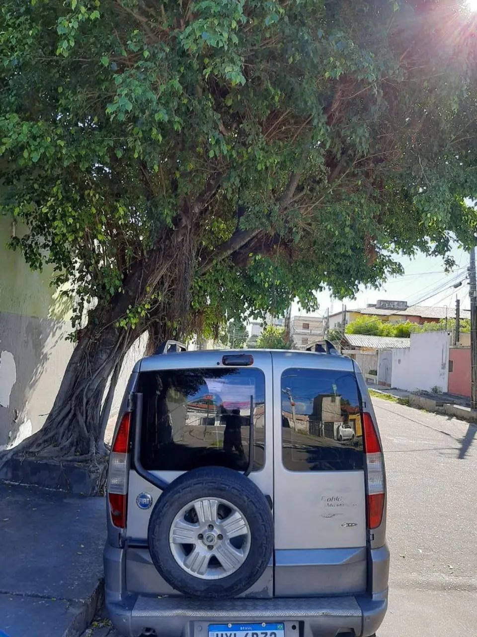 Fiat Doblo Adv/adv Tryon/locker 1.8 Flex 2006 - Foto 5