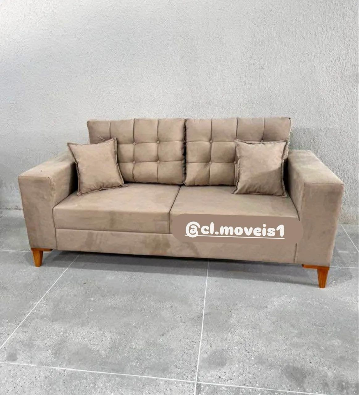 Sofá retrô disponível  - Foto 3