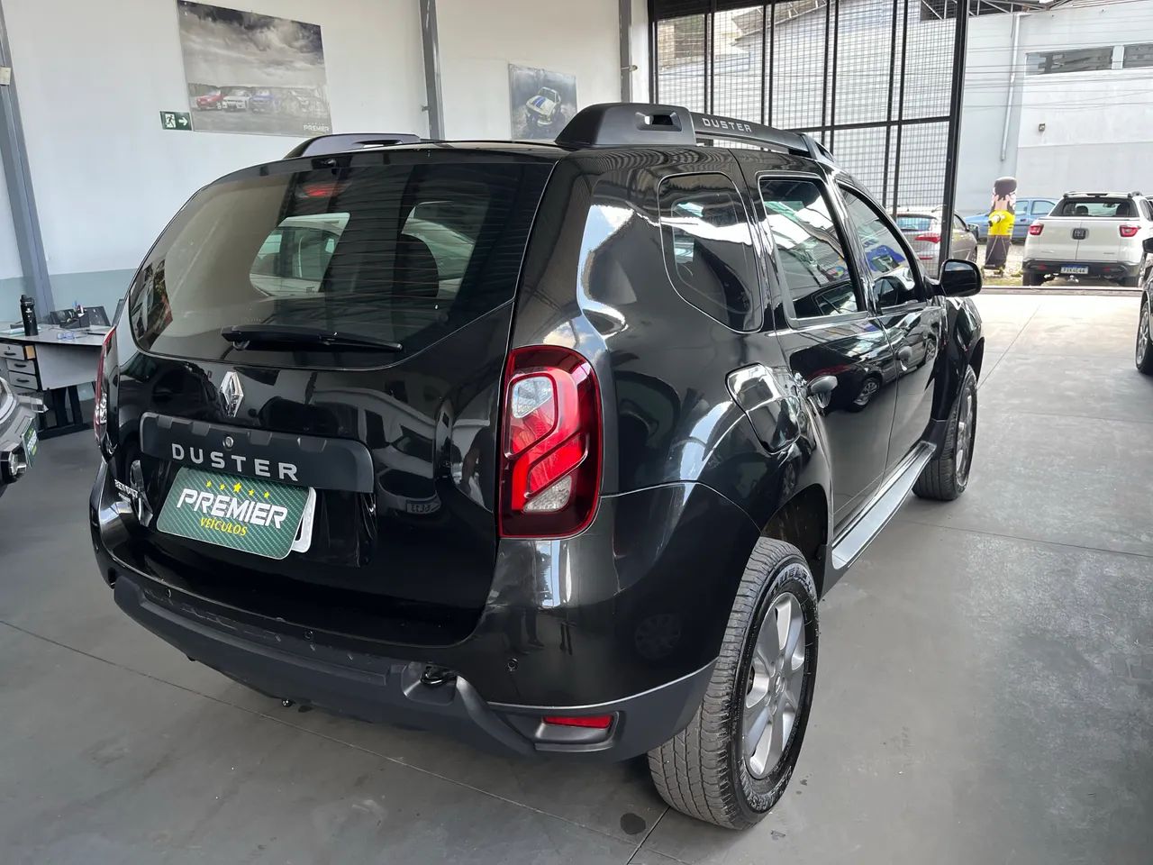 Renault Duster Authent. 1.6 Flex 16V Aut.(pcd) 2020 - Foto 5