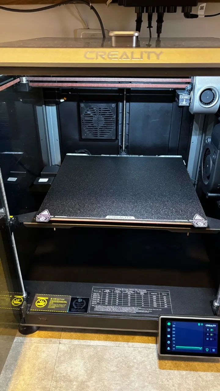 Impressora 3D Creality K1 MAX - Foto 4