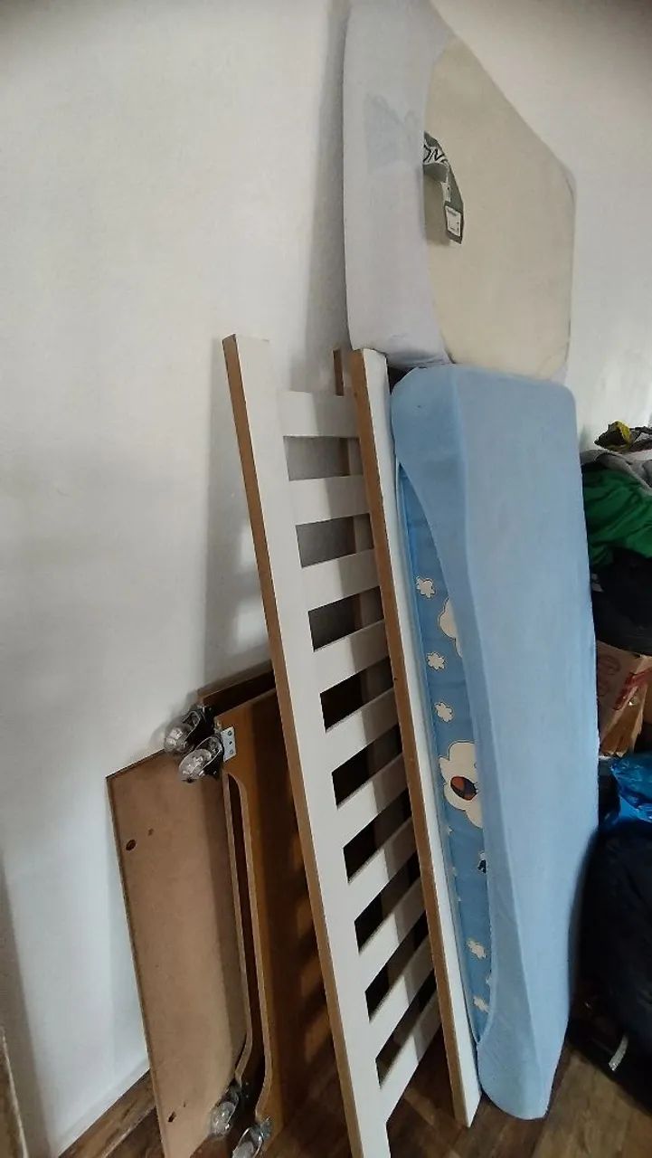Berço Evolution 4 em 1  - Foto 5