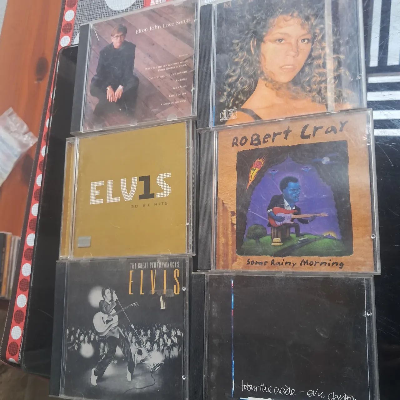 CDs 
