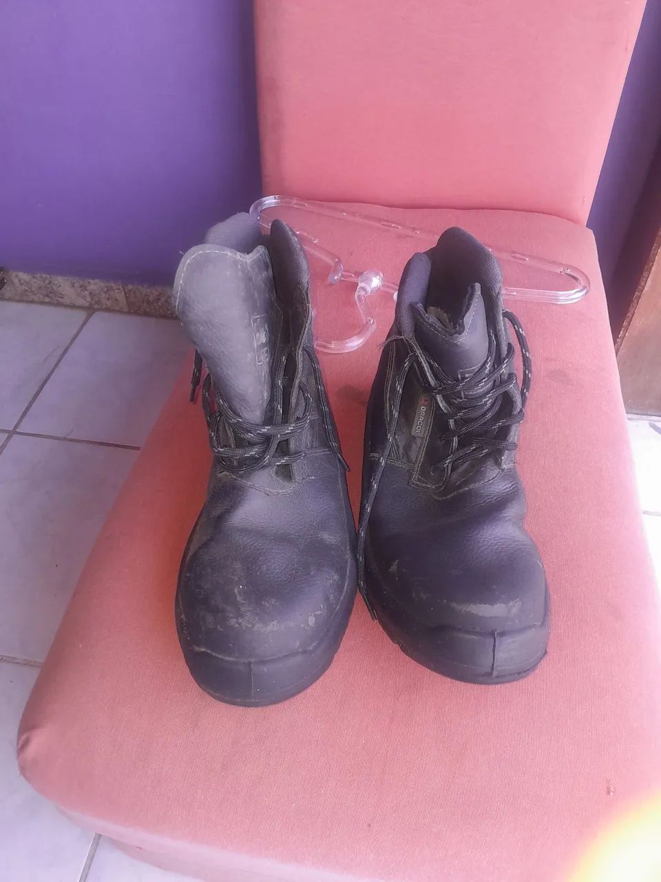 Bota masculina  - Foto 2