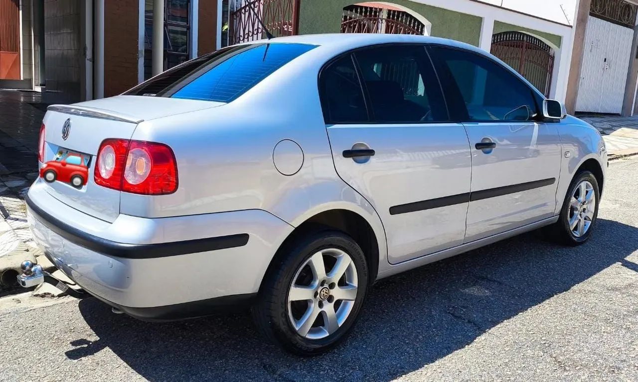 Volkswagen Polo 2009