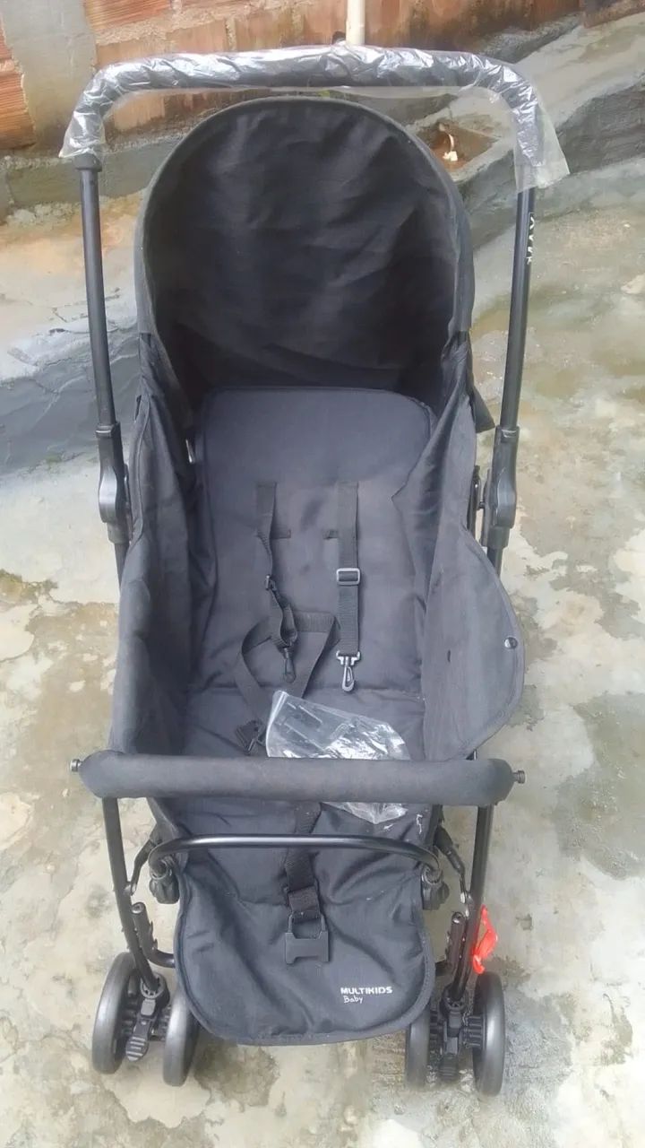 Carrinho de bebê  - Foto 3