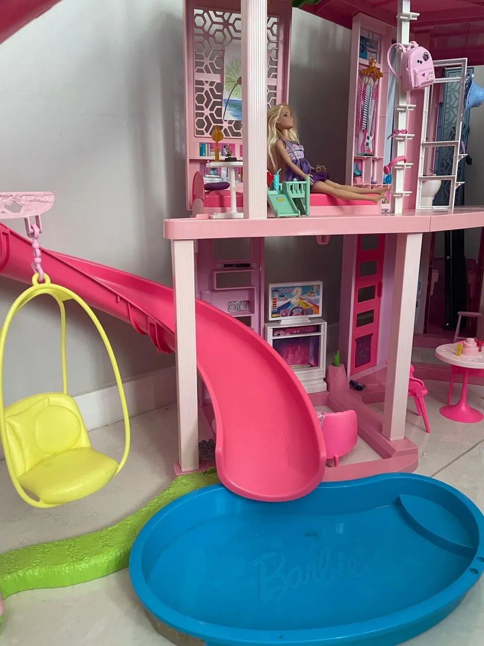 Casa dos sonhos Barbie - Foto 3