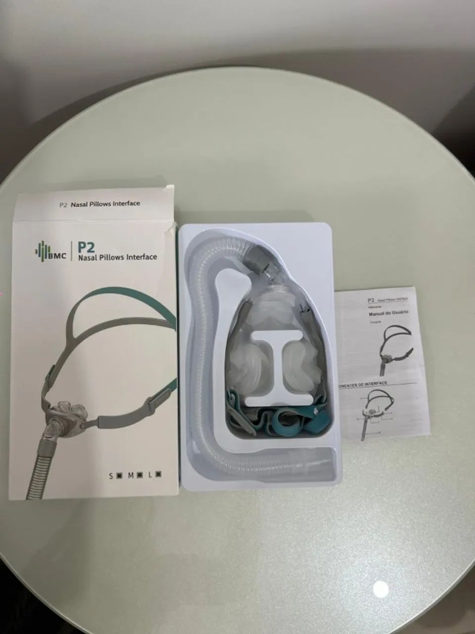 CPAP ResMed AirSense 10 Automático Completo - Foto 4