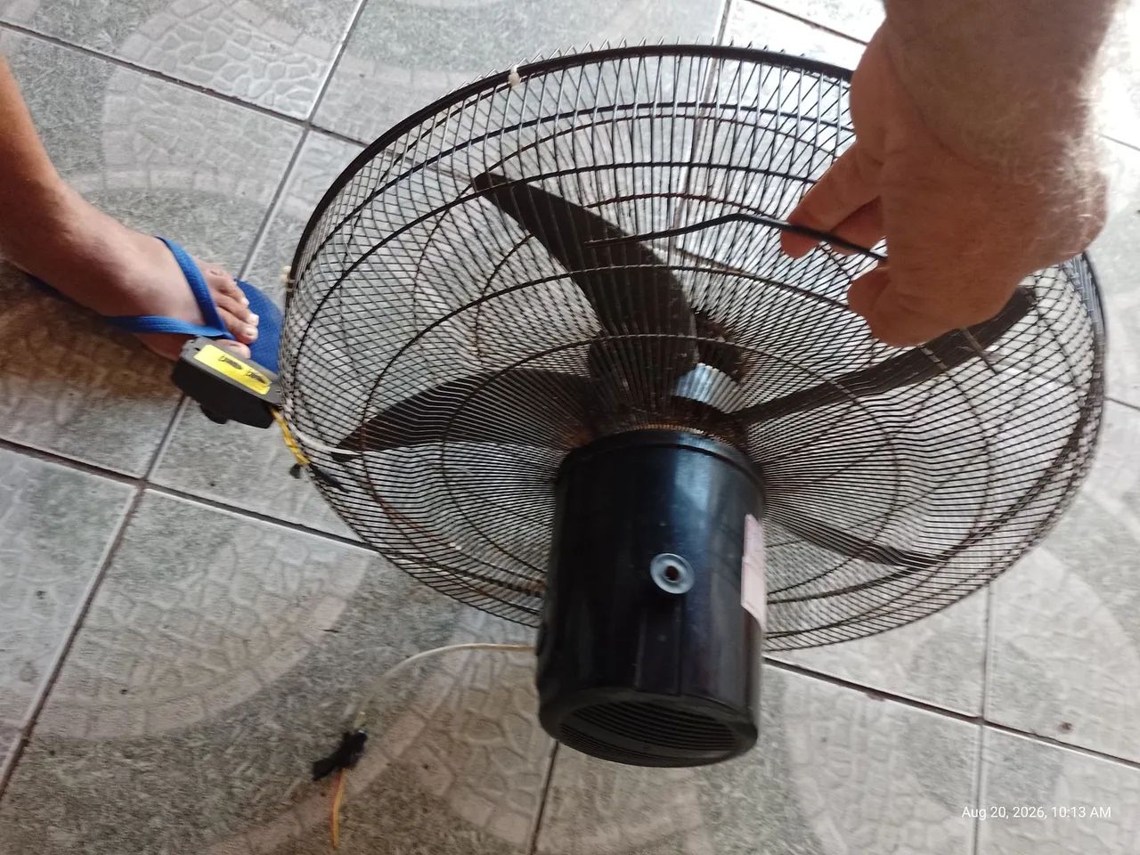 Ventilador  - Foto 5