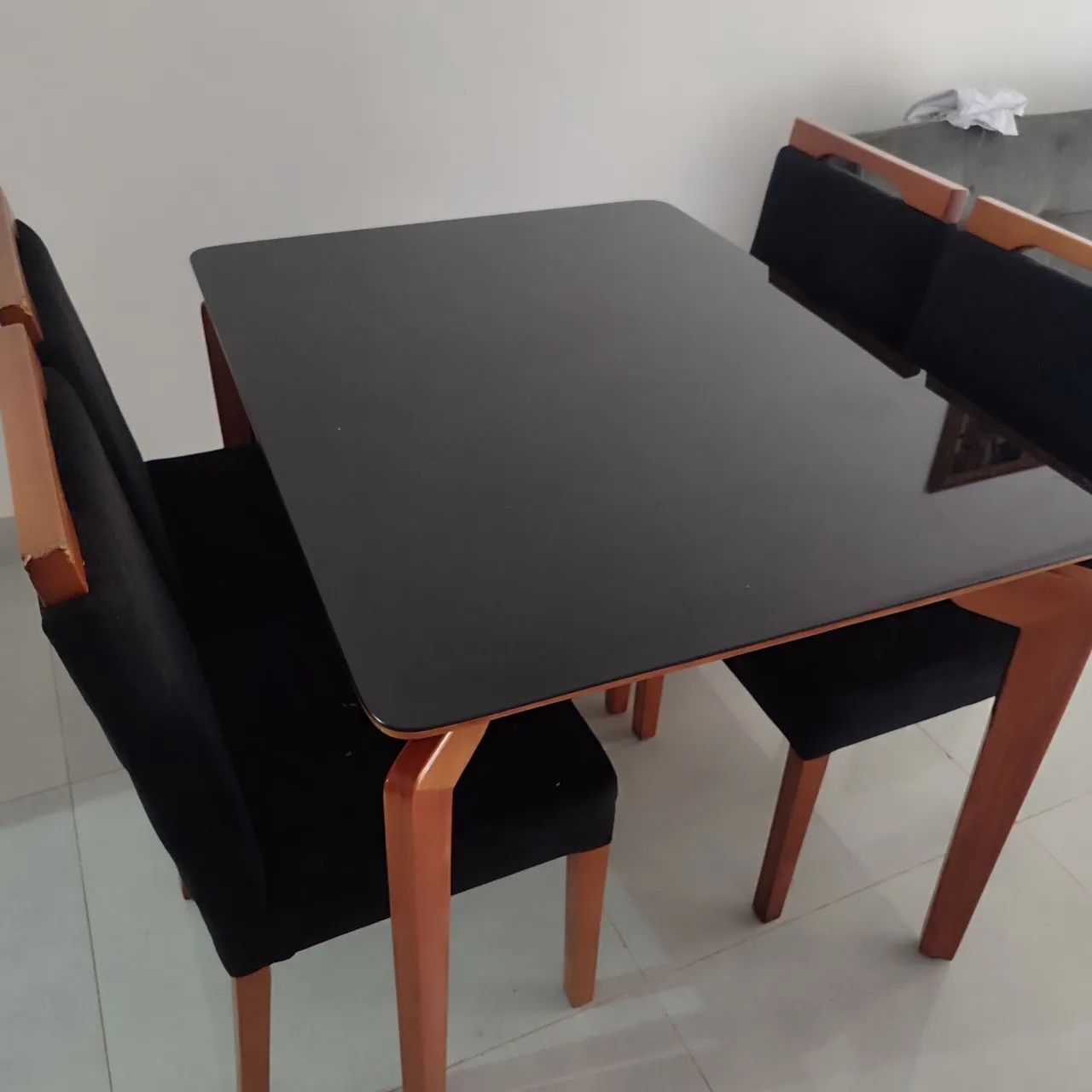 Mesa de jantar 4 lugares  - Foto 2