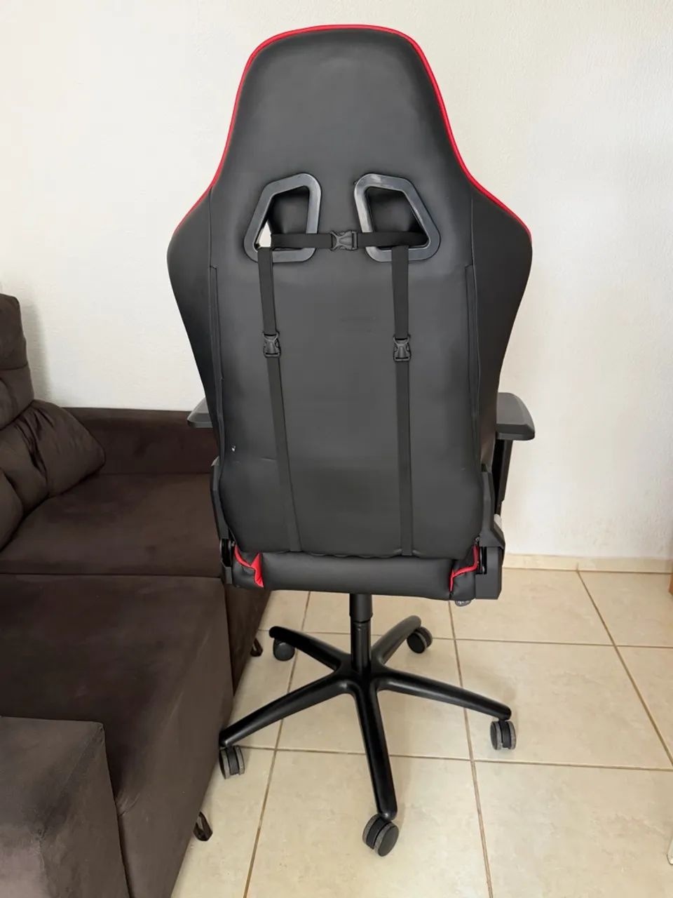 Cadeira Gamer Evolut Grande - Foto 5