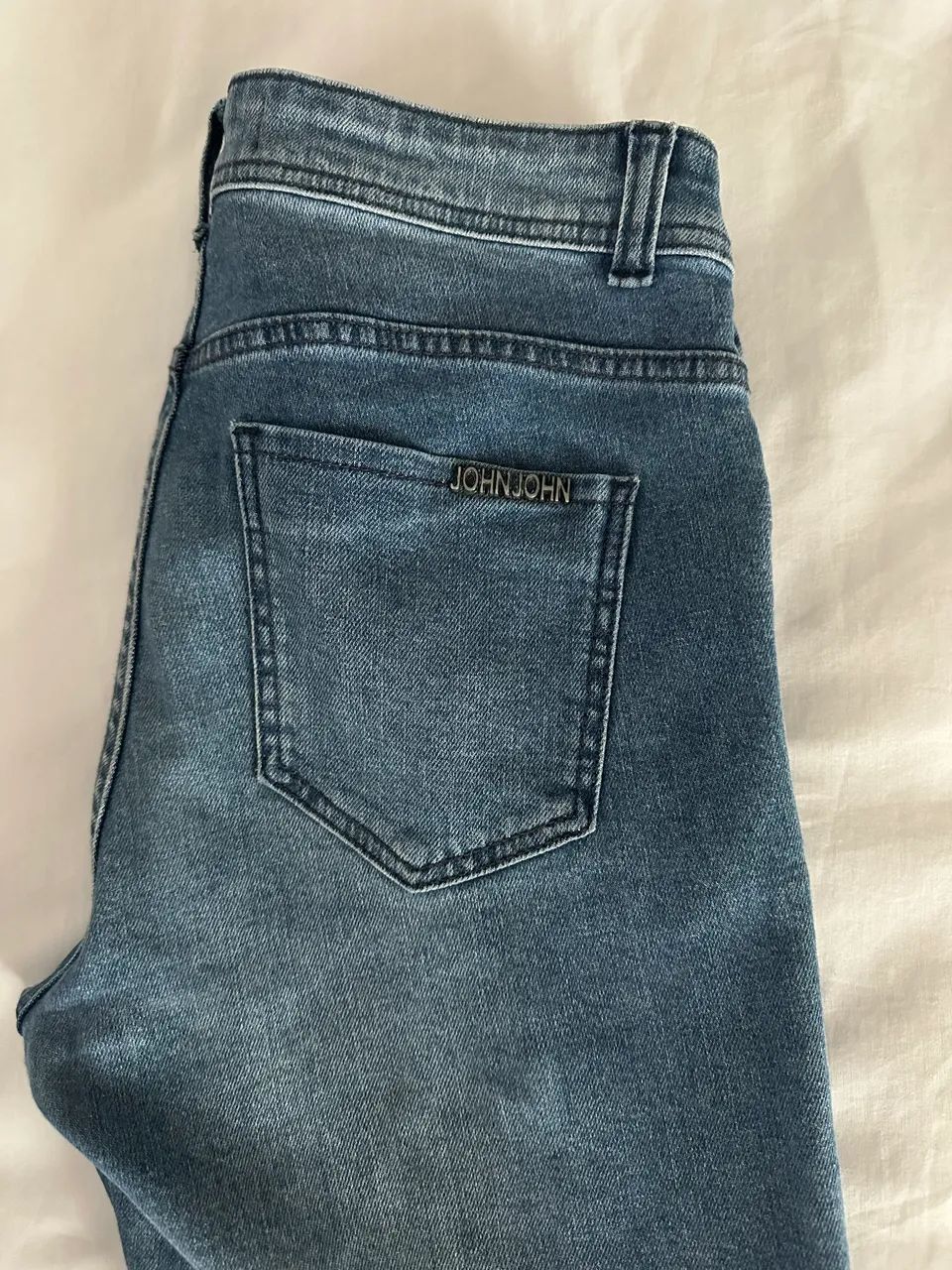 Calça jeans John John - Azul