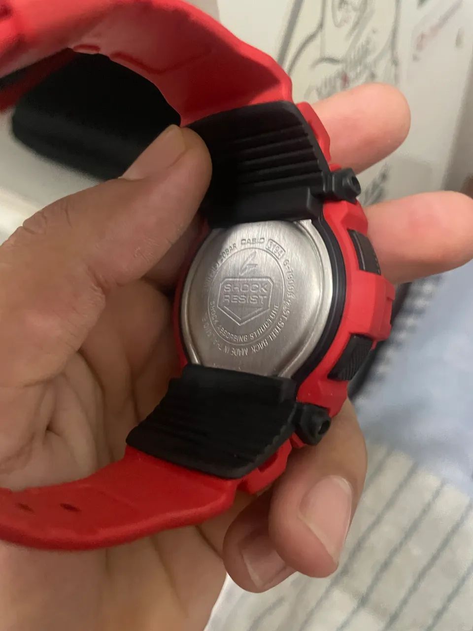 relógio g shock G -79000A  - Foto 2
