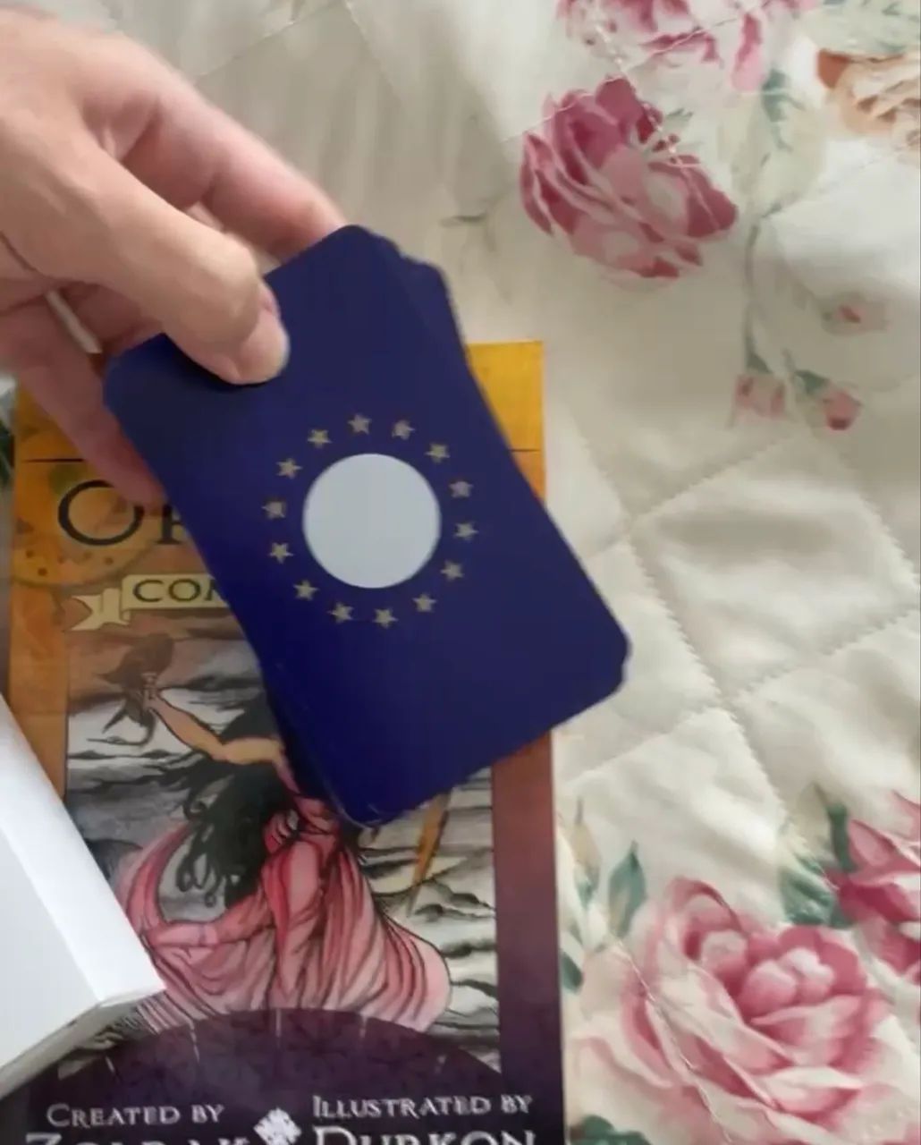 Tarot dos orixás importado em inglês  - Foto 3