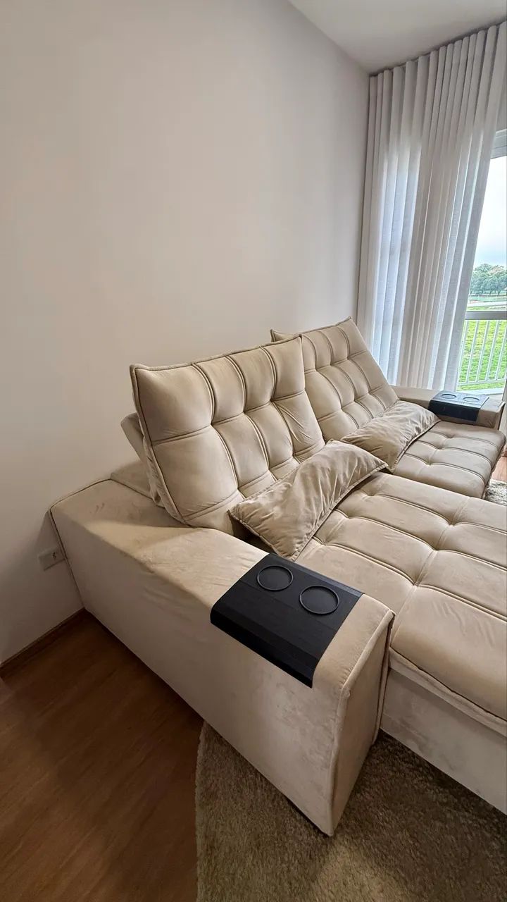 Sofa retratil  - Foto 2