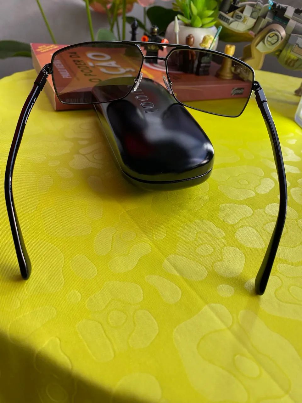 Óculos GUCCI ORIGINAL NOVO - Foto 4