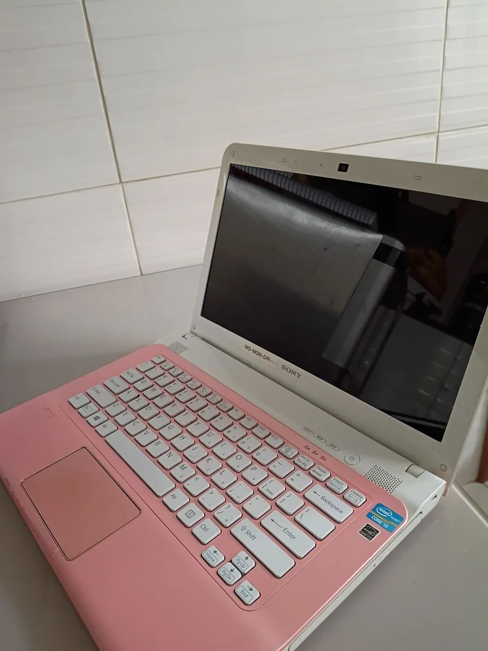 Notebook Sony Vaio Intel Core i5 SVE141R11L 8GB Ram DDR3 14 Pol - Foto 2
