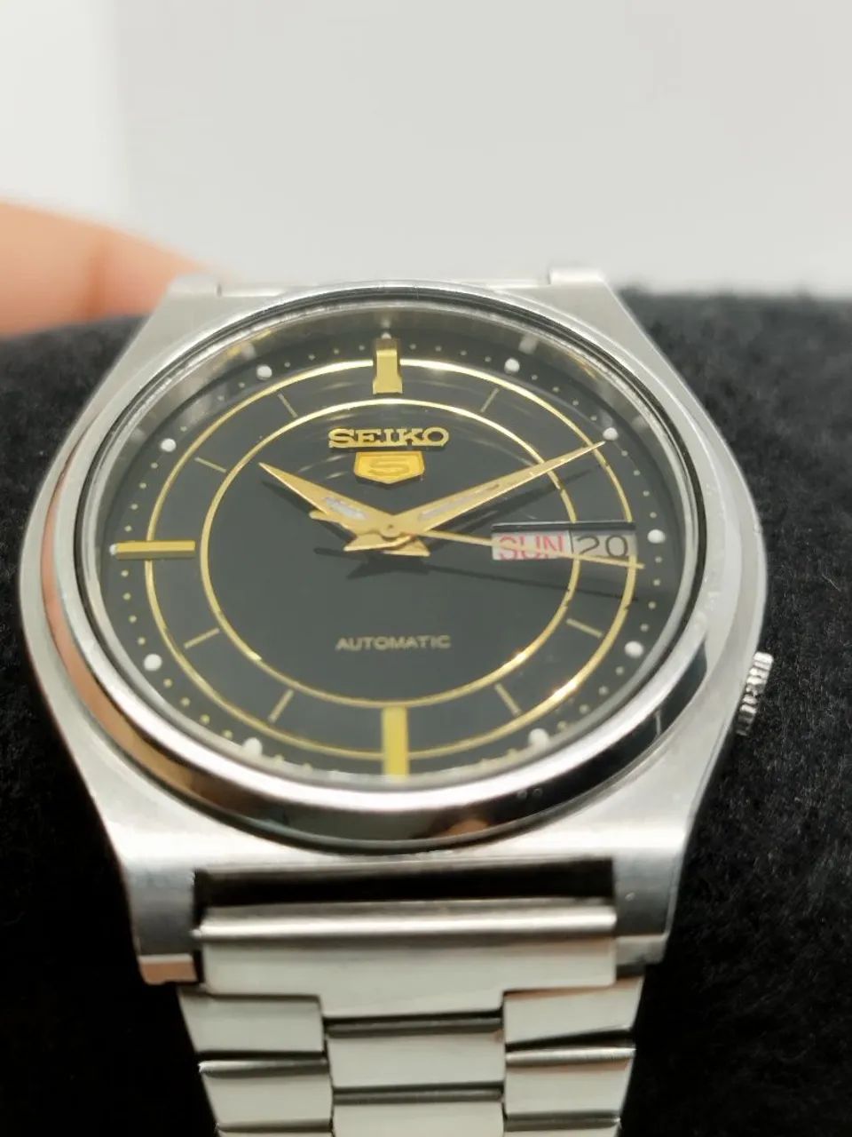 Seiko 5 Automático 7009 - Foto 4