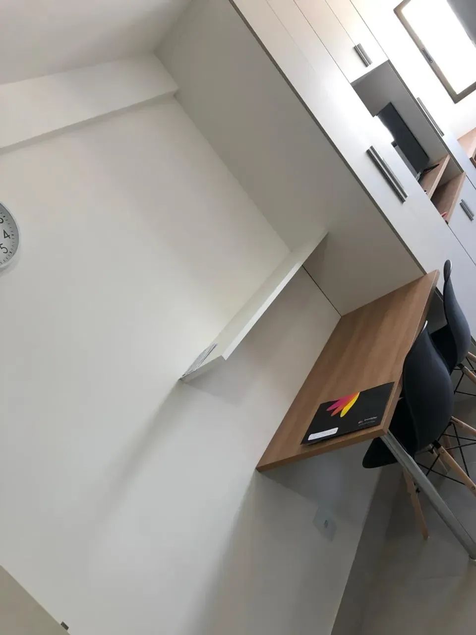 Studio Mobiliado na Ilha do Leite com 28m². Edf. Beach Class. - Foto 4