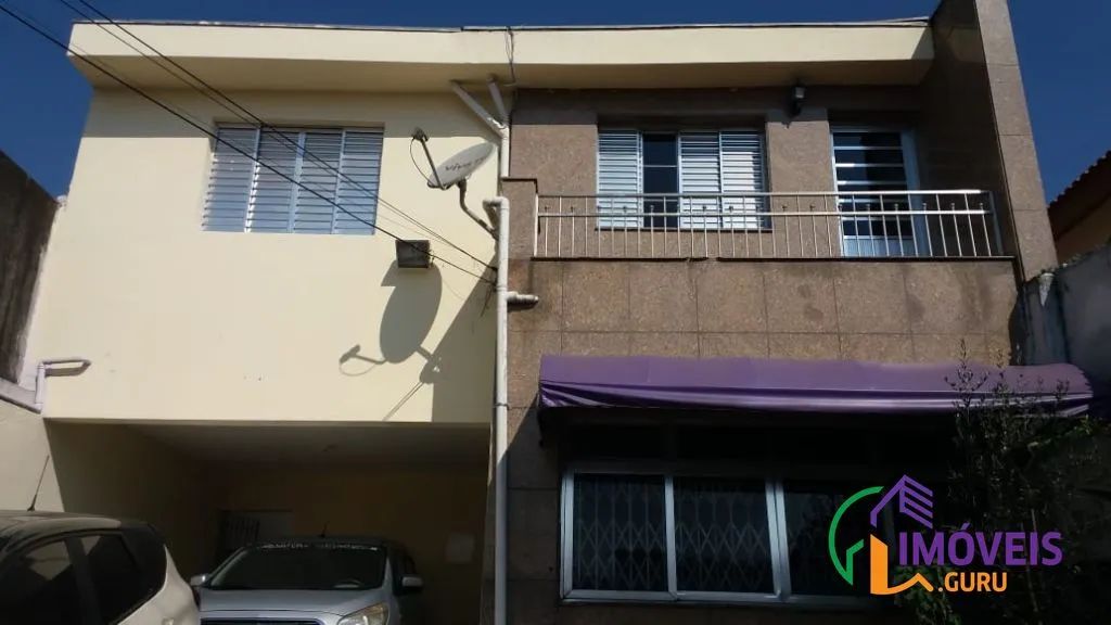 CASA ASSOBRADADA - VILA EMA - SP - Foto 2