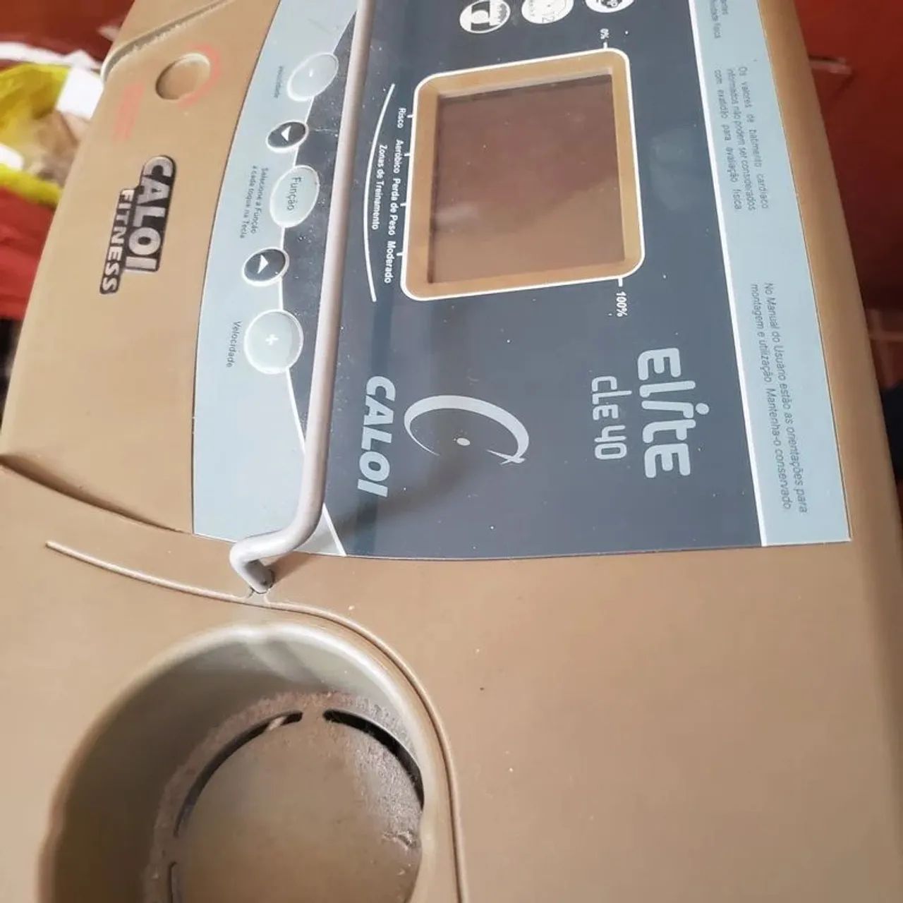 Esteira eletrônica PRO CLE 40  - Foto 4