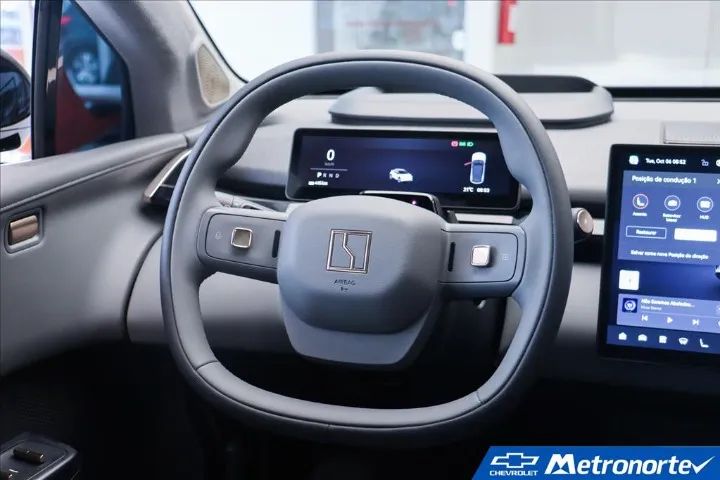 Zeekr X PREMIUM Premium (elétrico), foto 12 de 14