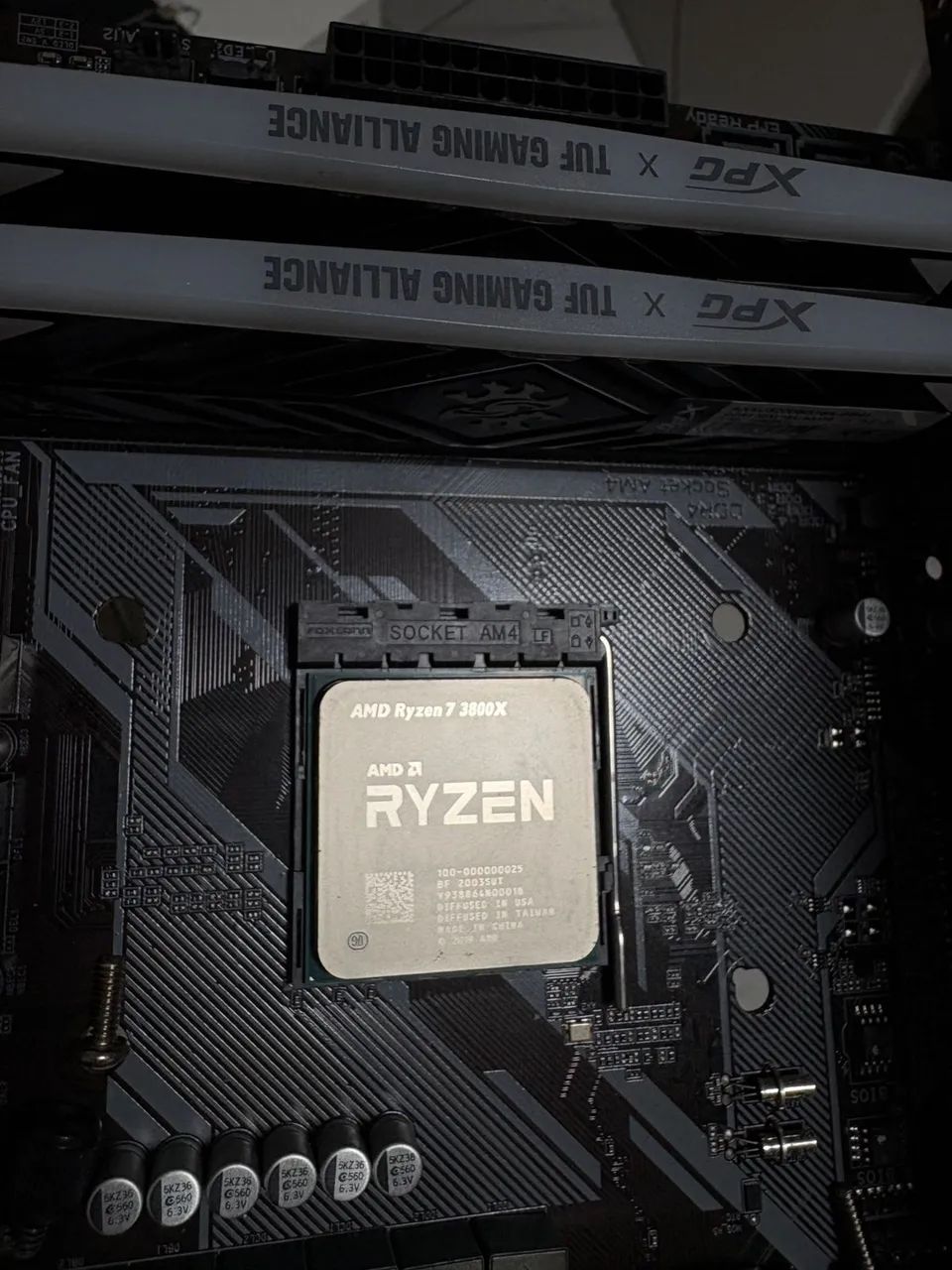 Ryzen 7 3800x - Foto 2