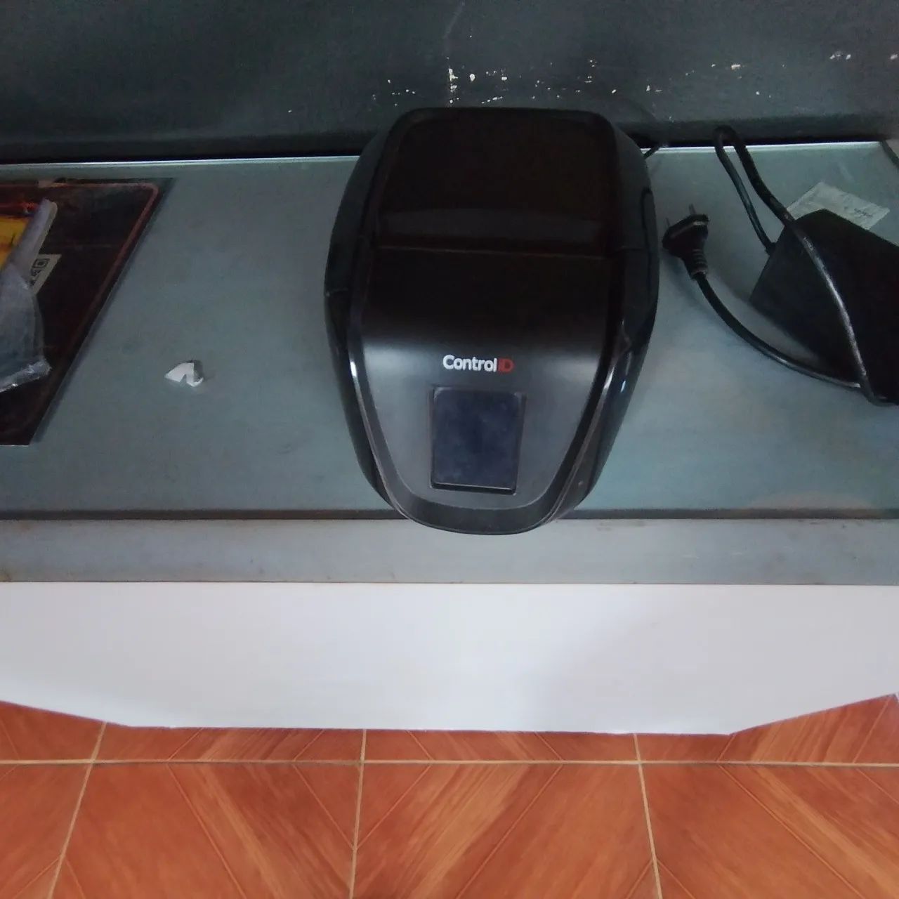 Máquina de impressão 