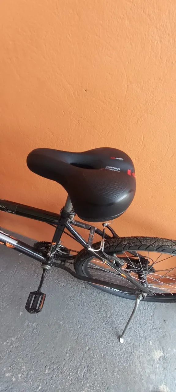 Bicicleta Cairu Aro 26 - Foto 5