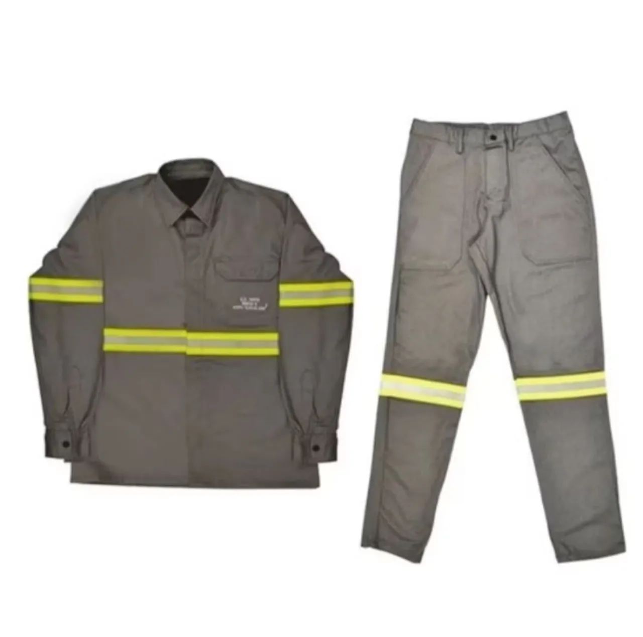 Uniforme Risco 2 eletricista 