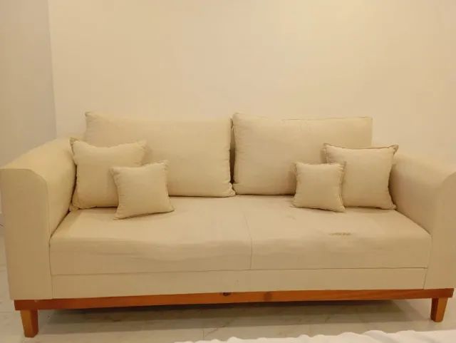 Sofá e Guarda Roupa ,Montagem Grátis.  - Foto 4