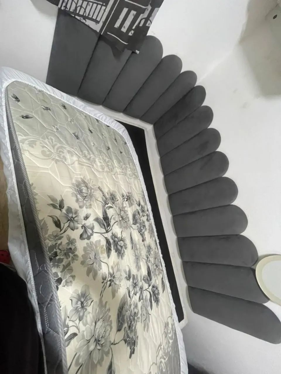 Cama de solteiro e colchão a venda. - Foto 3