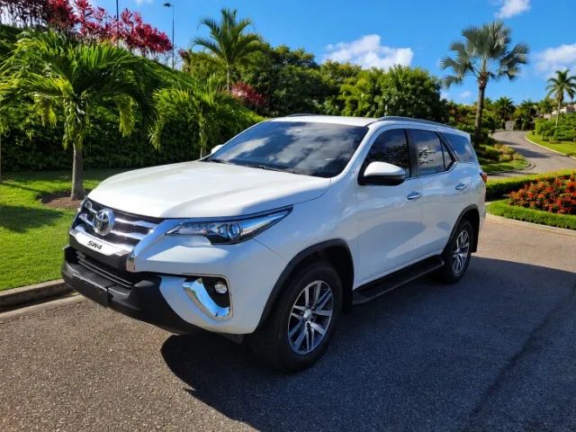 Toyota Hilux Hilux SW4 SRX 4x4 2.8 TDI 16V Dies. Aut. 2019