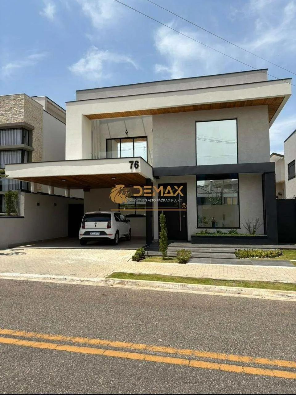 Casa de Condomínio com 4 quartos, Loteamento Floresta