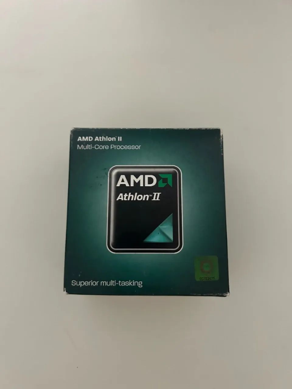 AMD - Athlon II - X4 640 - AM3 Quad Core