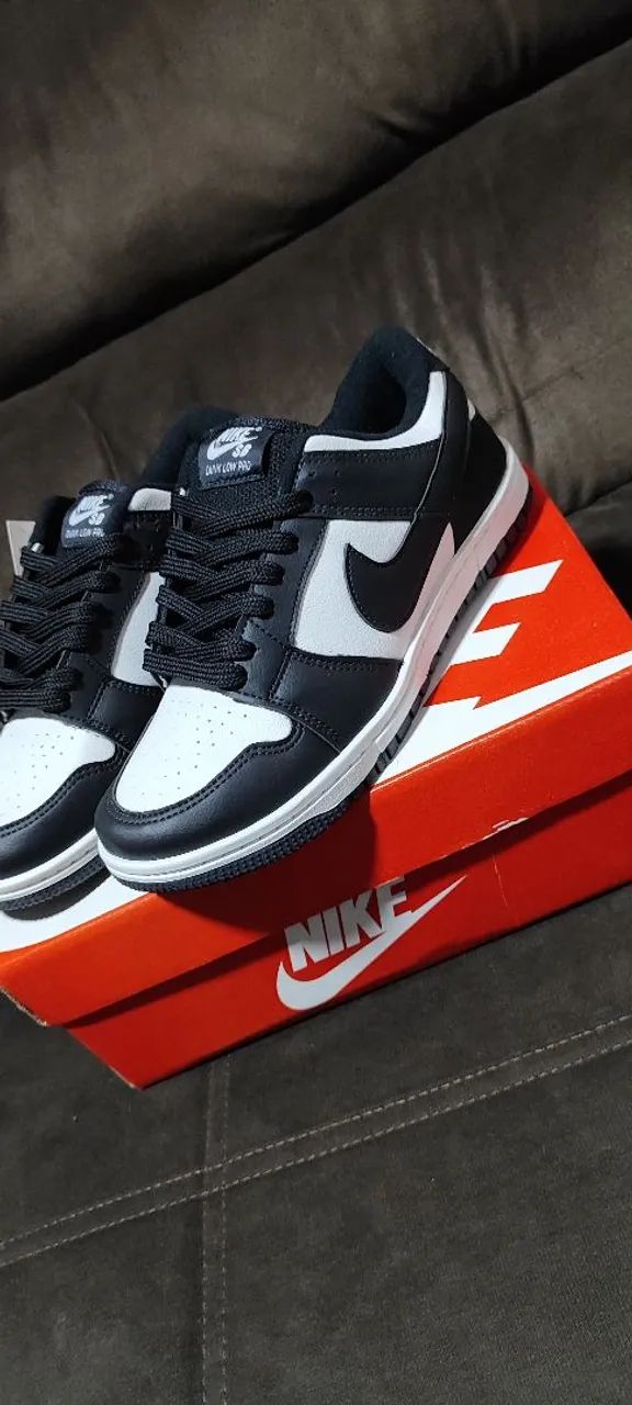 Tênis Nike Dunk tamanho 41 - Foto 2