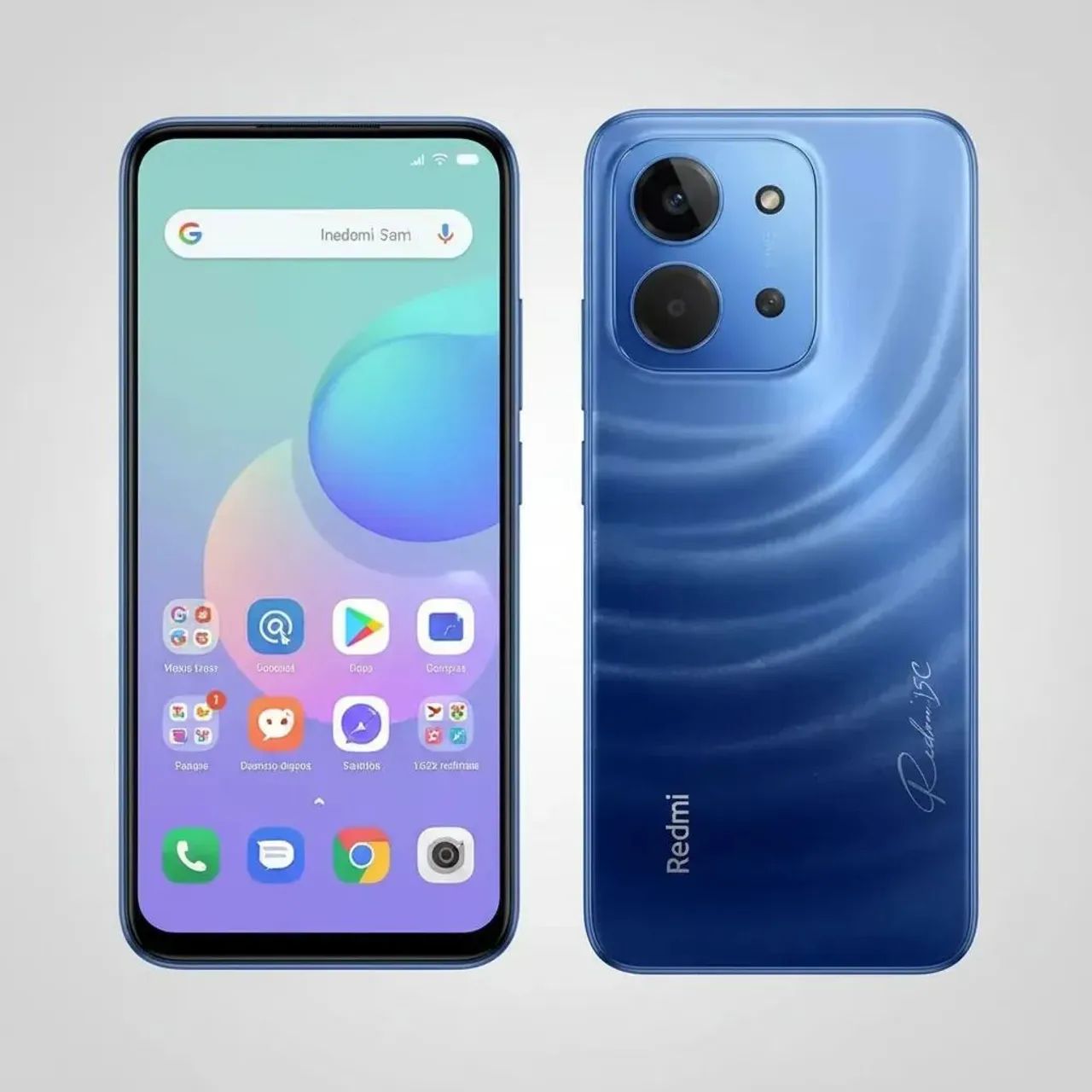 Celular Redimi 15C 256gb - Foto 4