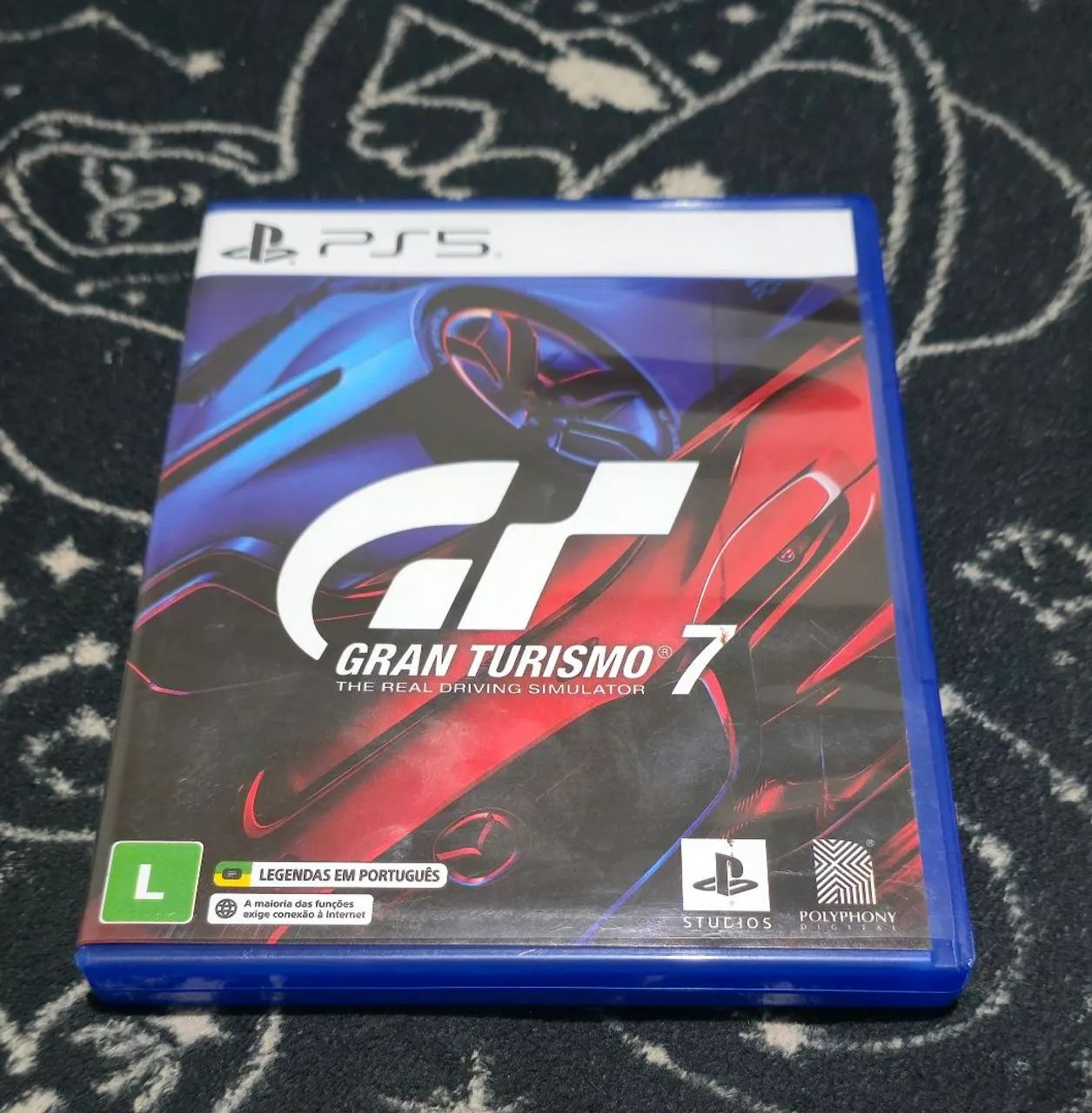 Grand turismo 7 
