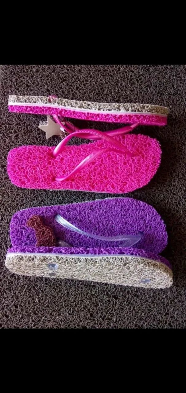 Chinelo Massageador - Foto 5